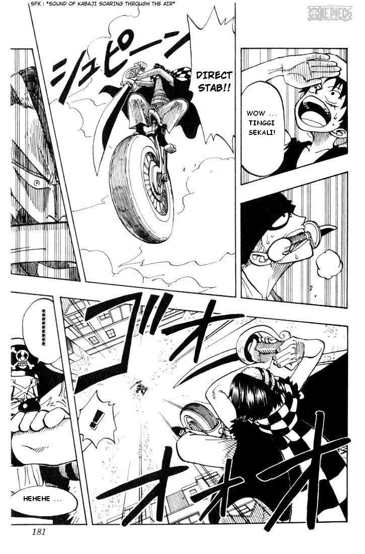 One Piece Chapter 17 Image 8