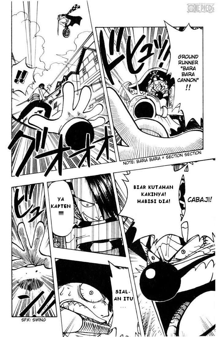 One Piece Chapter 17 Image 9