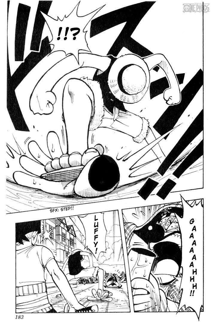 One Piece Chapter 17 Image 10