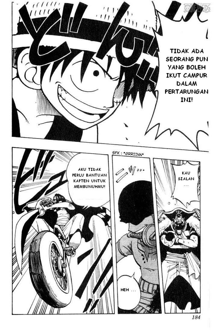 One Piece Chapter 17 Image 11