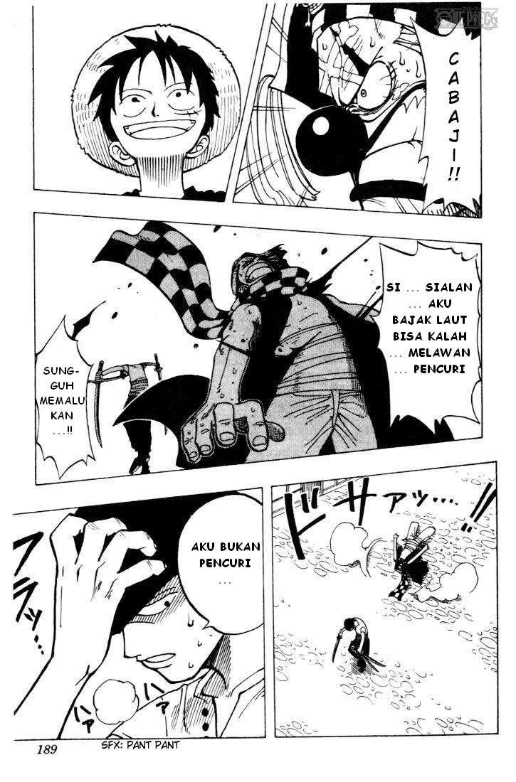 One Piece Chapter 17 Image 16