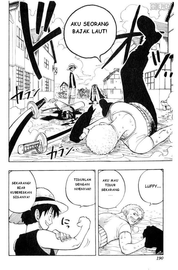 One Piece Chapter 17 Image 17