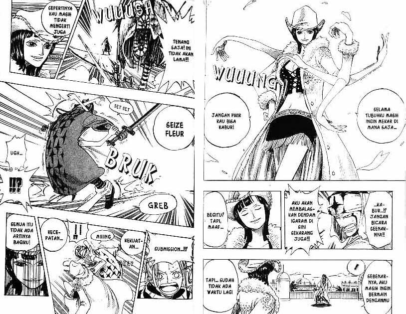 One Piece Chapter 170 Image 4