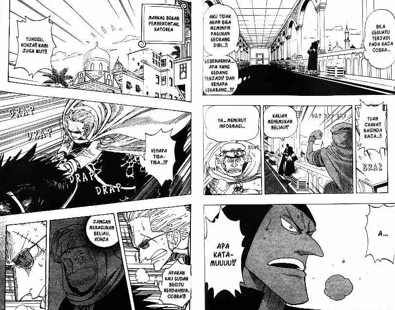 One Piece Chapter 171 Image 2