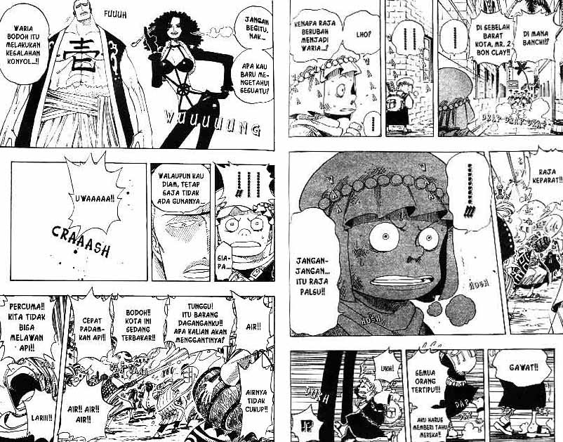One Piece Chapter 172 Image 2
