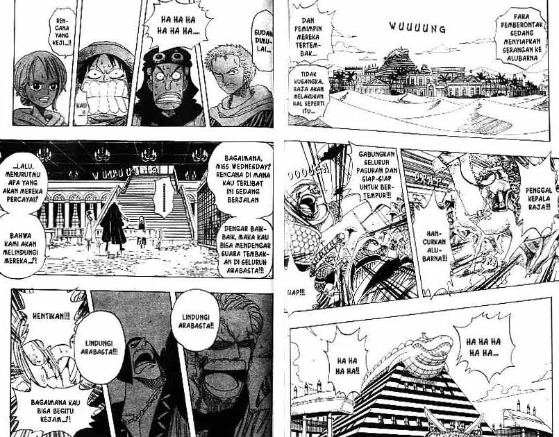 One Piece Chapter 172 Image 7