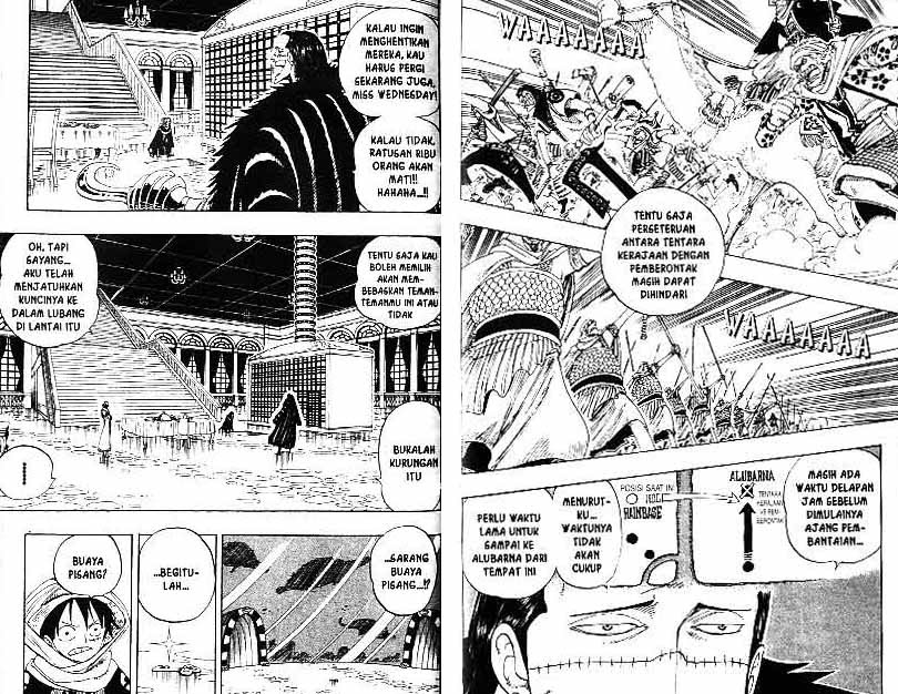 One Piece Chapter 173 Image 1