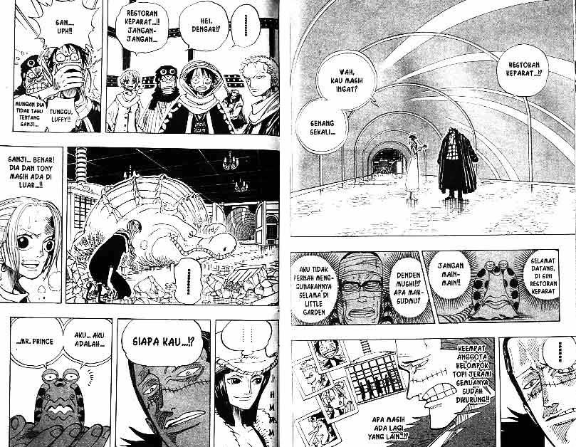 One Piece Chapter 174 Image 1