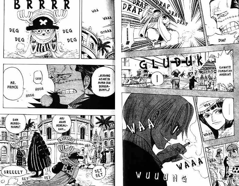 One Piece Chapter 175 Image 3