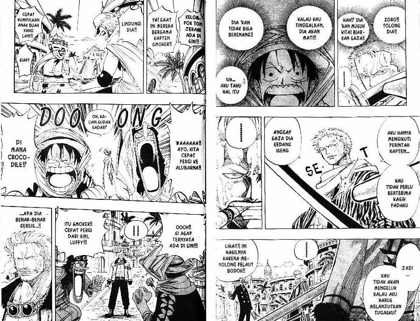 One Piece Chapter 176 Image 5