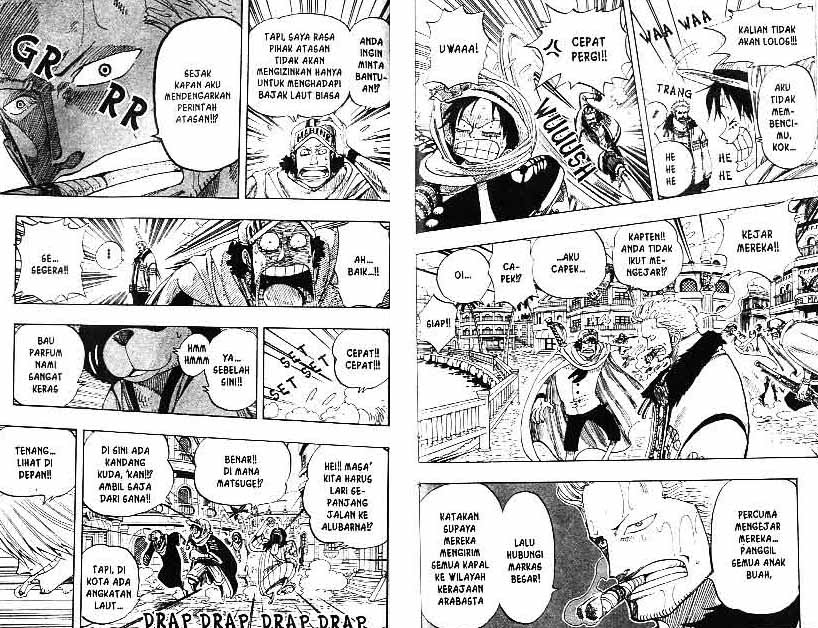 One Piece Chapter 176 Image 7