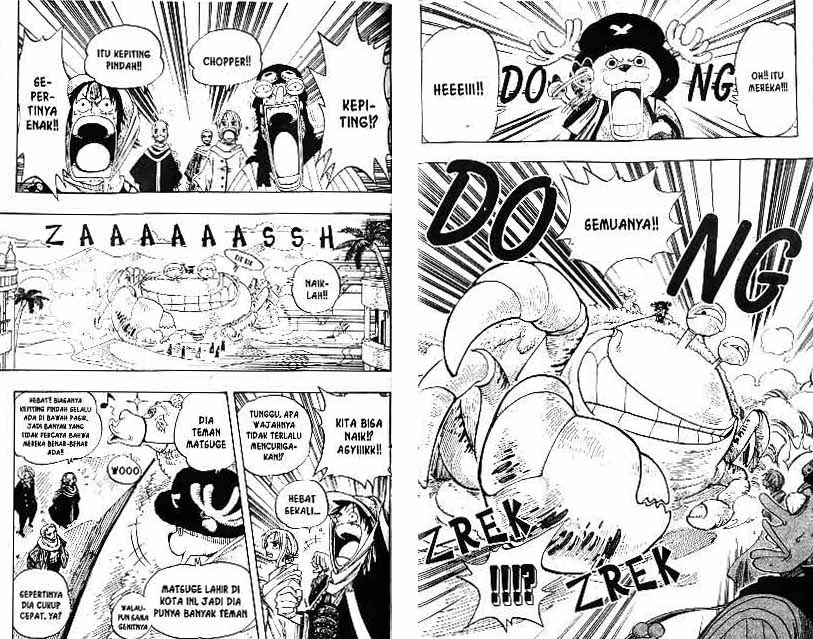 One Piece Chapter 176 Image 8