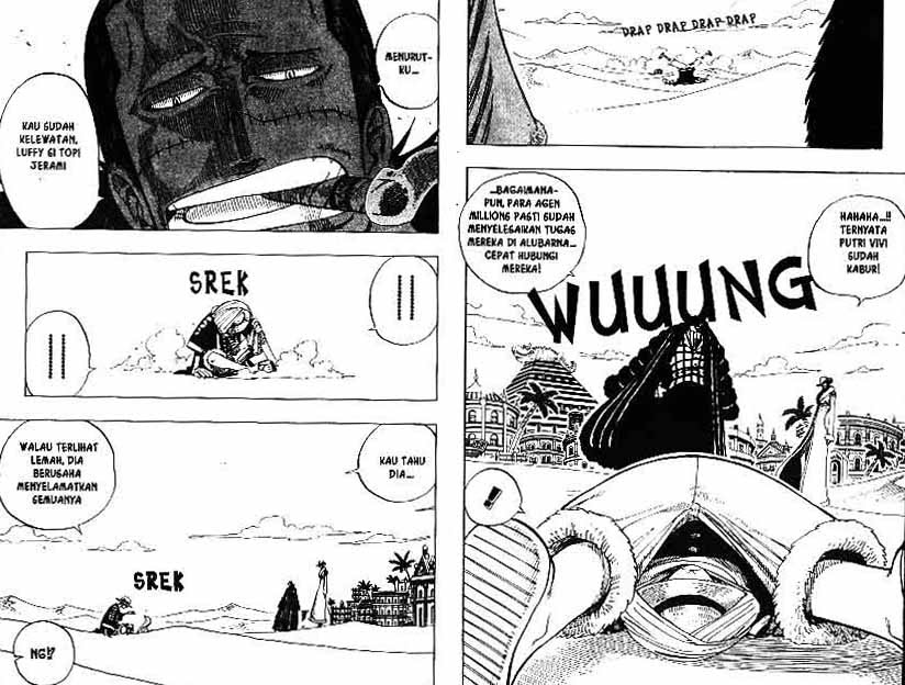 One Piece Chapter 177 Image 4