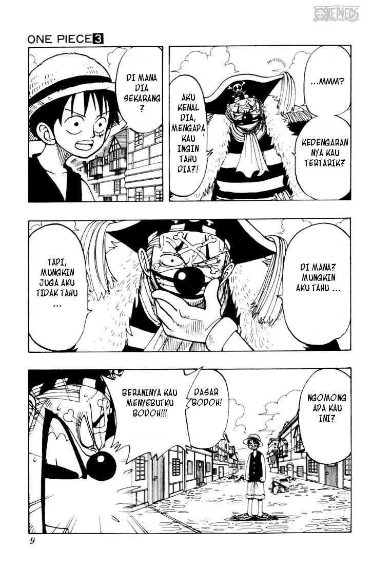 One Piece Chapter 18 Image 2