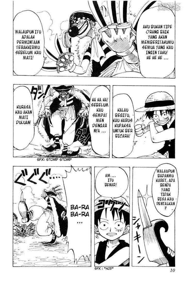One Piece Chapter 18 Image 3