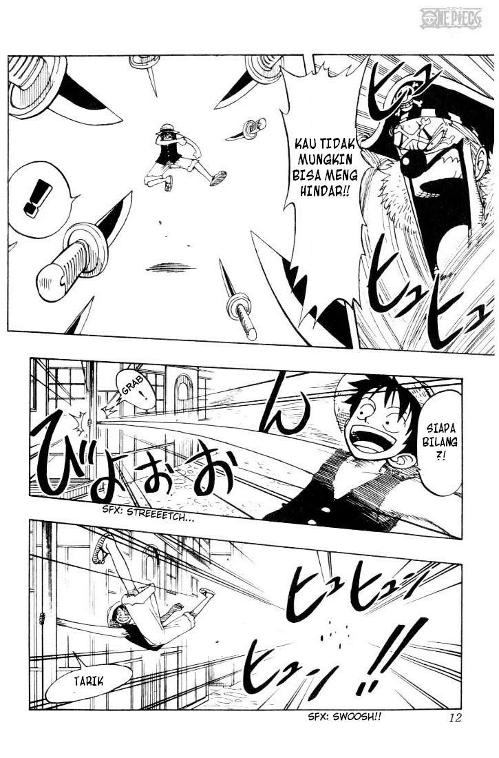 One Piece Chapter 18 Image 5
