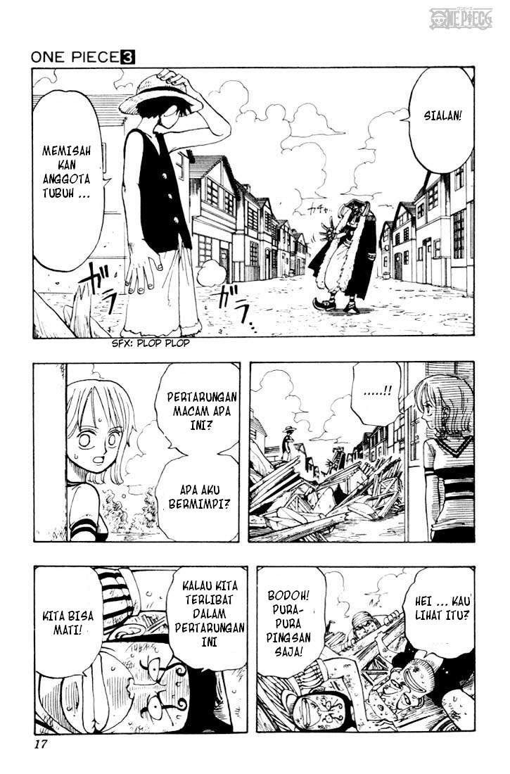 One Piece Chapter 18 Image 10