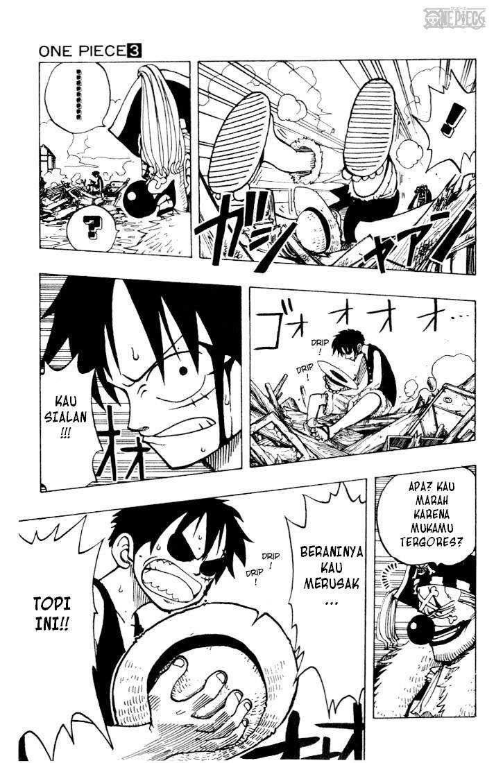 One Piece Chapter 18 Image 12