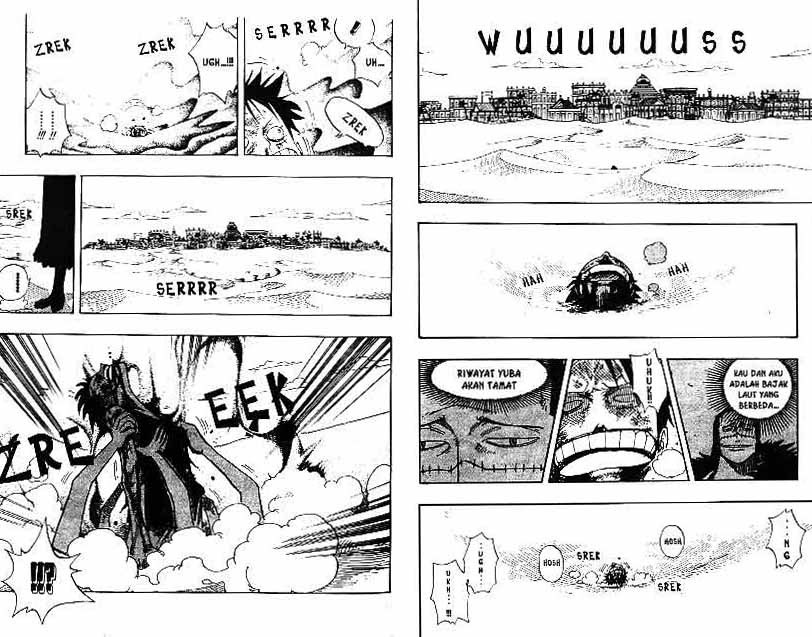 One Piece Chapter 180 Image 1