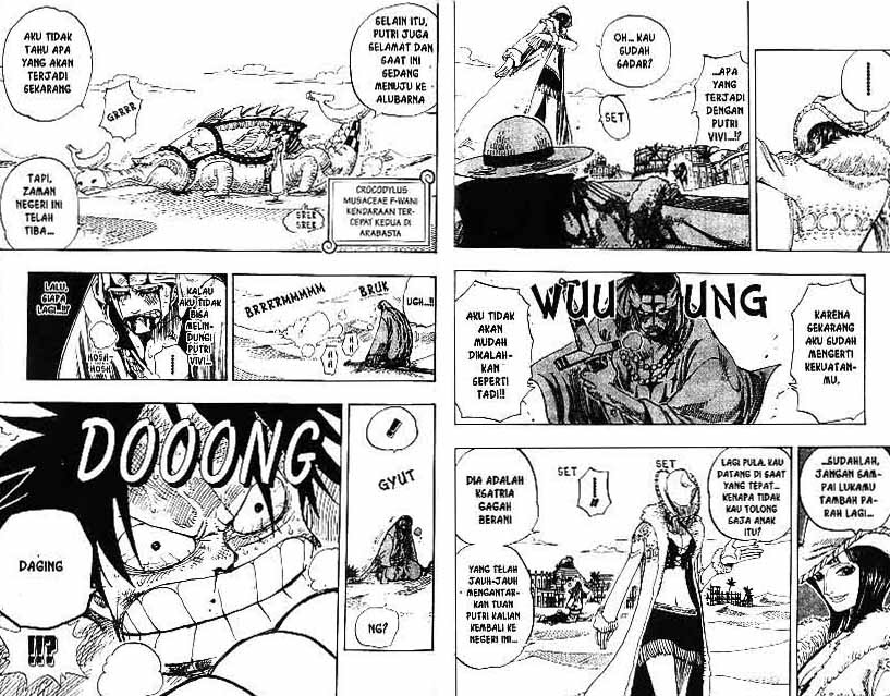 One Piece Chapter 180 Image 3