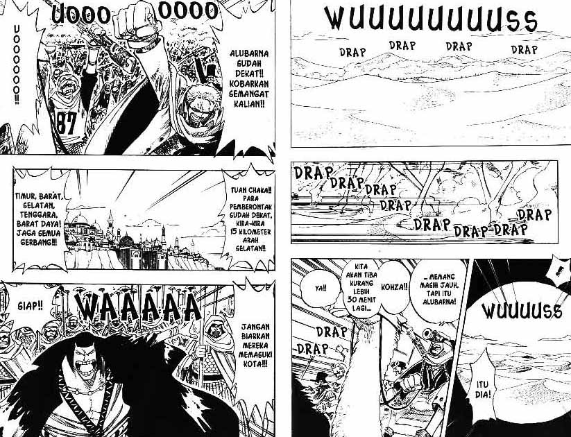 One Piece Chapter 181 Image 1