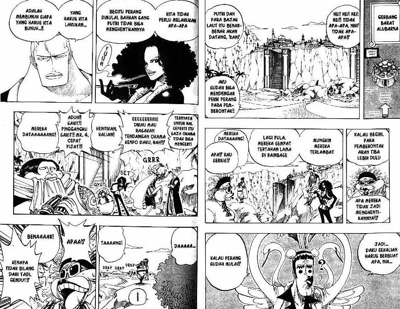 One Piece Chapter 181 Image 2