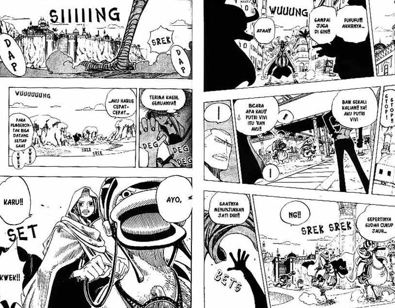 One Piece Chapter 181 Image 7