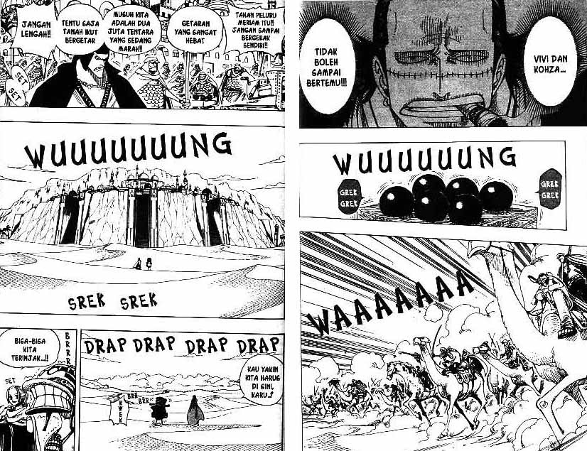 One Piece Chapter 182 Image 1