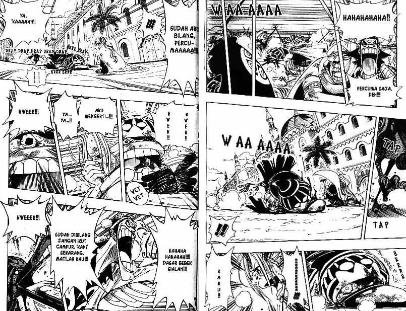 One Piece Chapter 183 Image 5