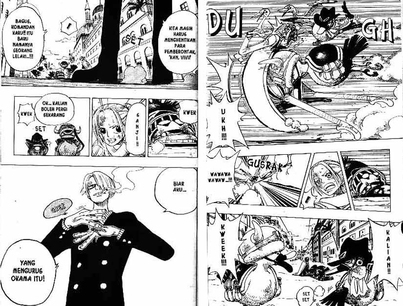 One Piece Chapter 183 Image 6