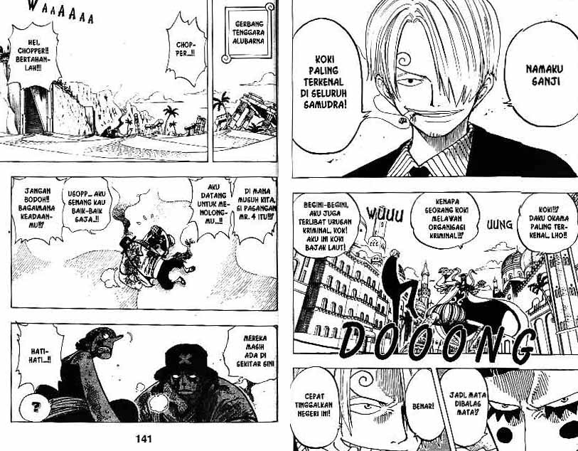 One Piece Chapter 183 Image 8