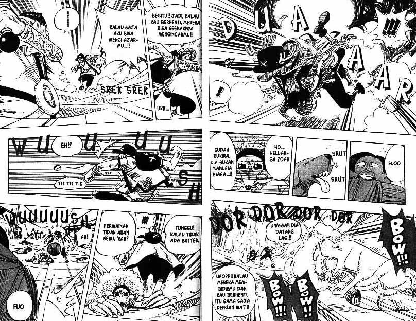 One Piece Chapter 184 Image 7