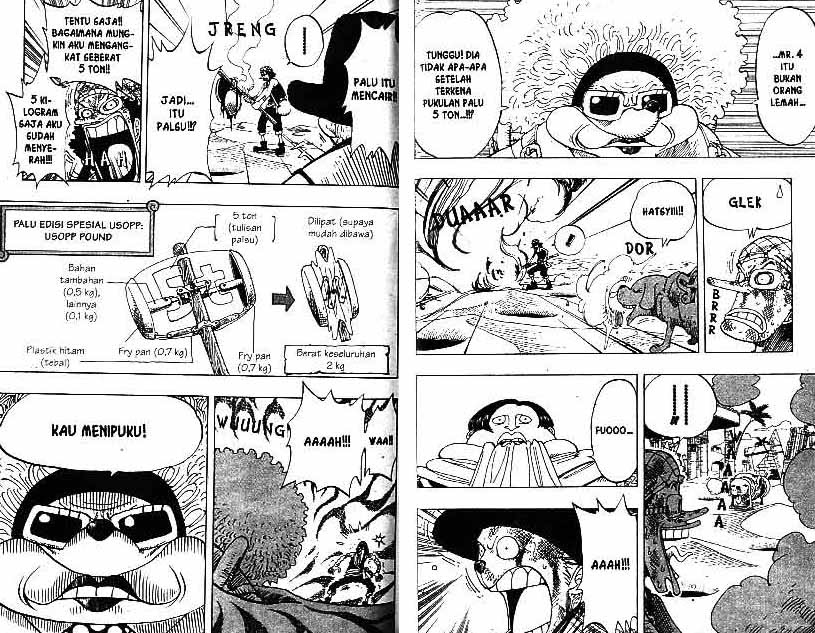 One Piece Chapter 185 Image 3