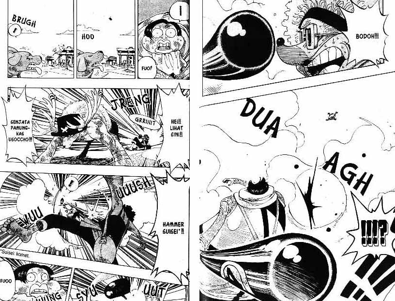 One Piece Chapter 186 Image 8