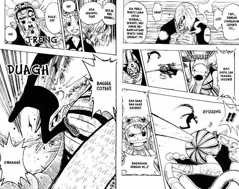 One Piece Chapter 188 Image 9