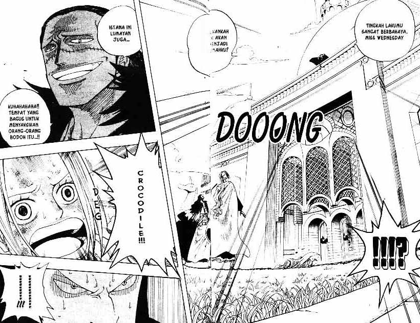 One Piece Chapter 189 Image 8