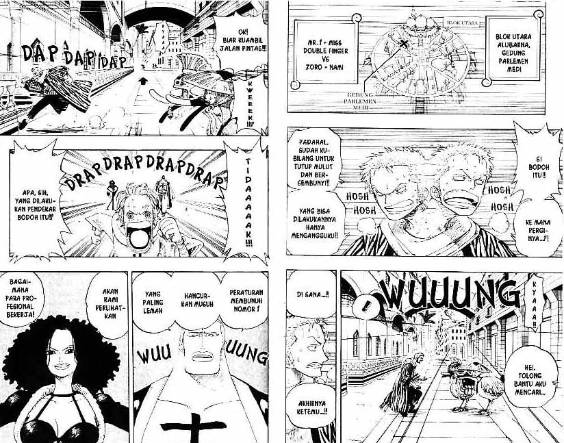 One Piece Chapter 189 Image 9