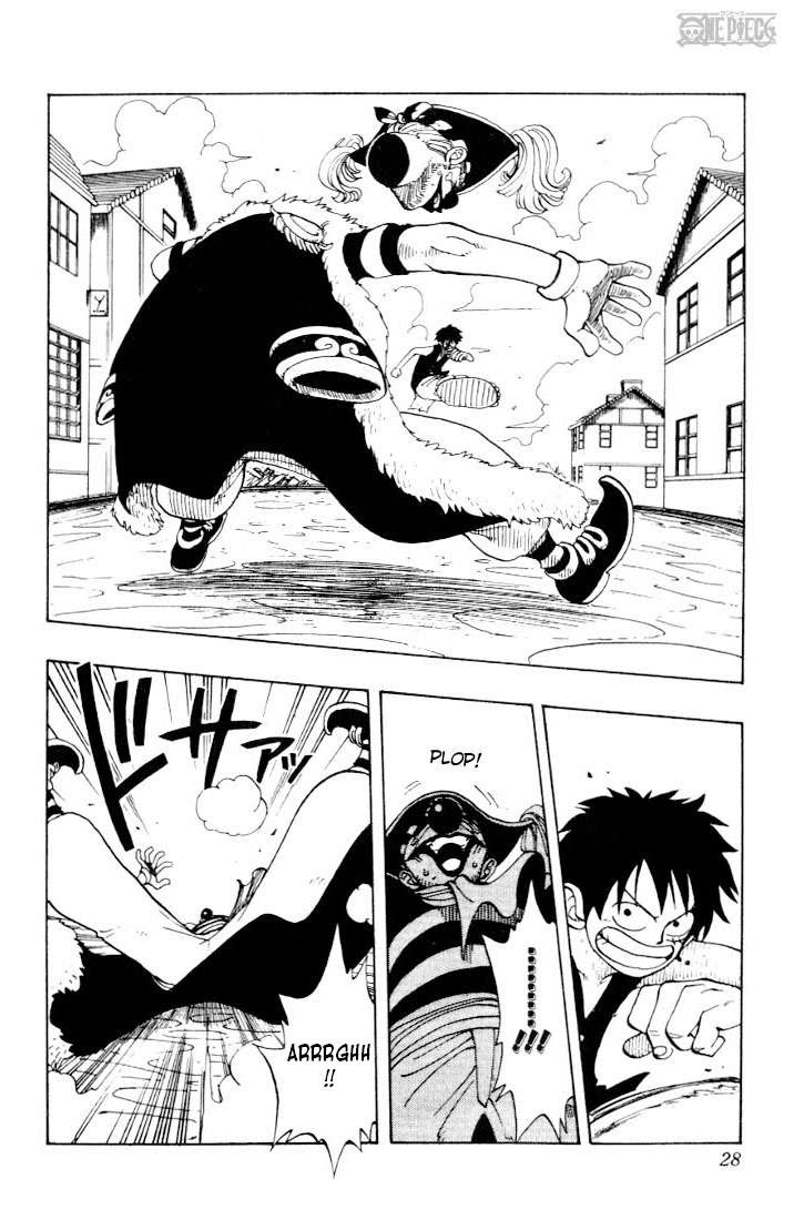 One Piece Chapter 19 Image 1