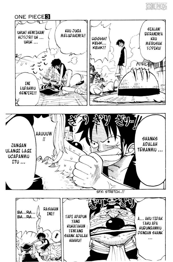 One Piece Chapter 19 Image 2