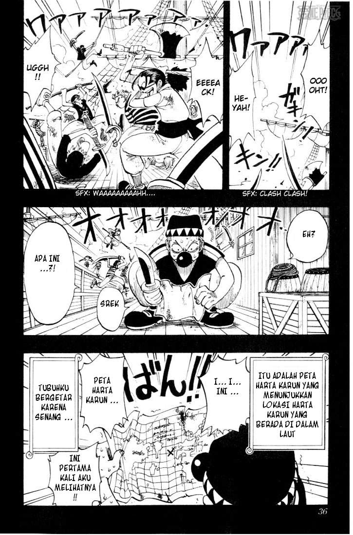 One Piece Chapter 19 Image 9