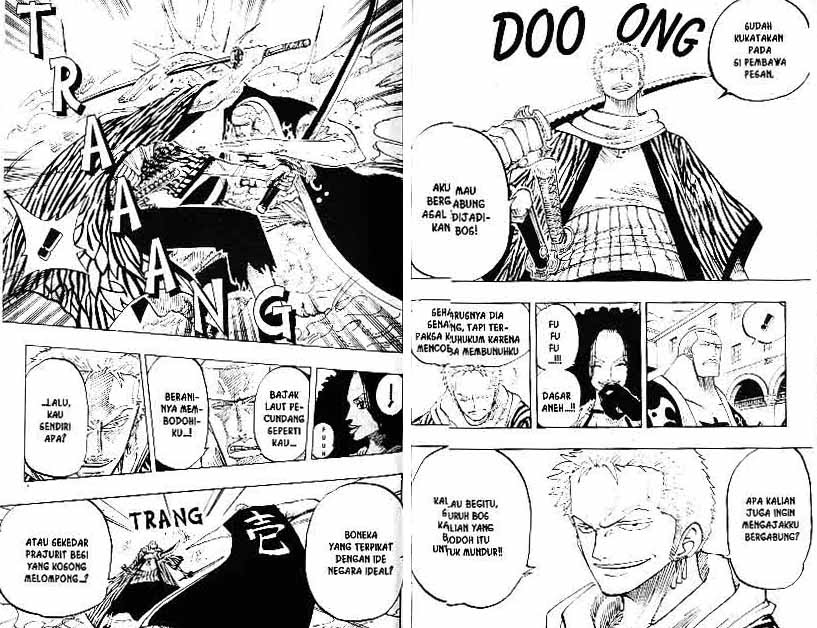 One Piece Chapter 190 Image 4