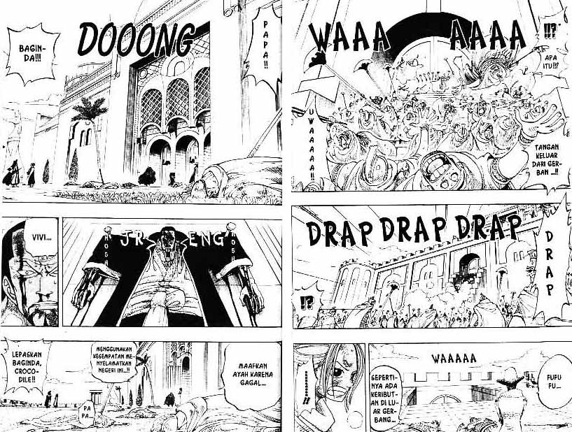 One Piece Chapter 192 Image 2