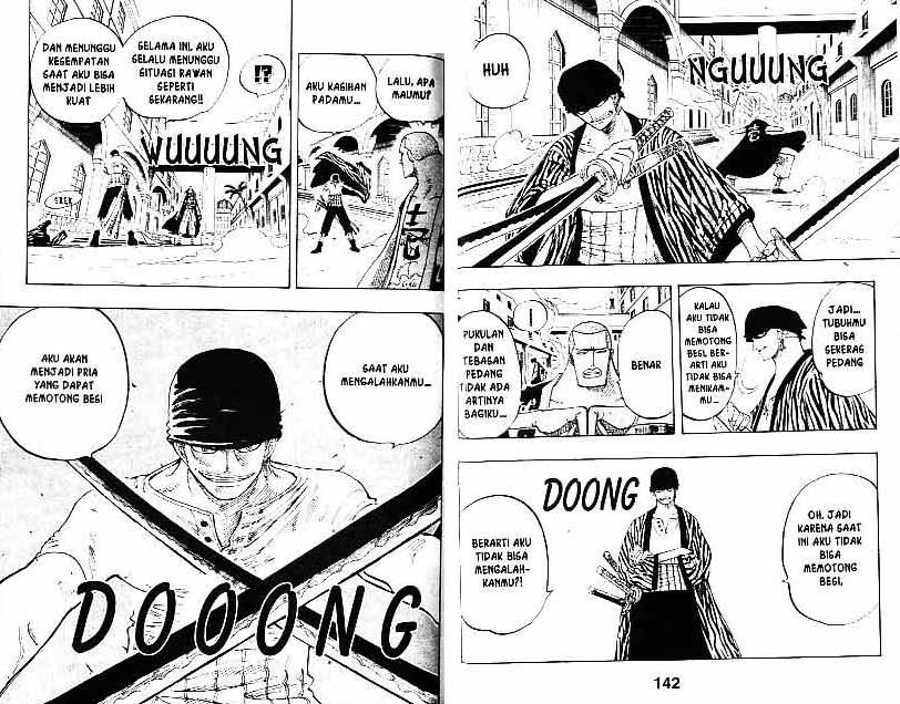 One Piece Chapter 193 Image 9
