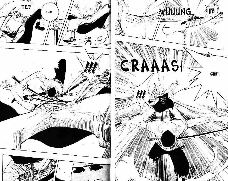 One Piece Chapter 194 Image 3