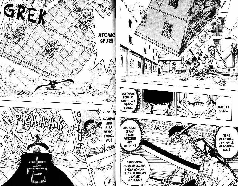 One Piece Chapter 195 Image 1