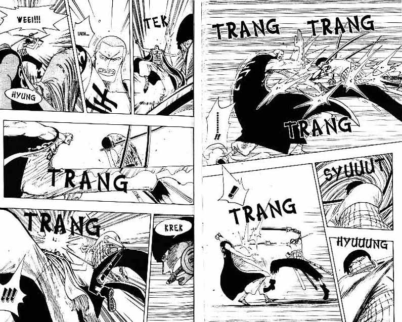 One Piece Chapter 195 Image 2