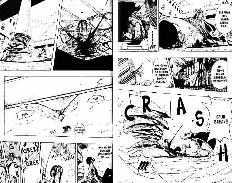 One Piece Chapter 195 Image 6