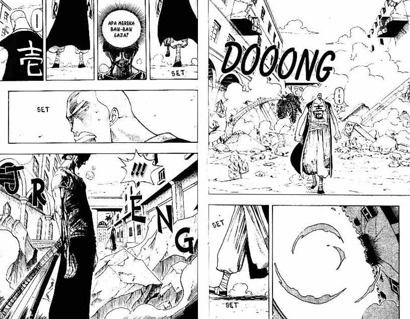 One Piece Chapter 195 Image 7