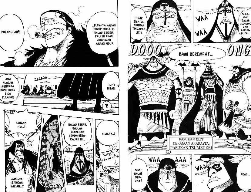 One Piece Chapter 196 Image 3