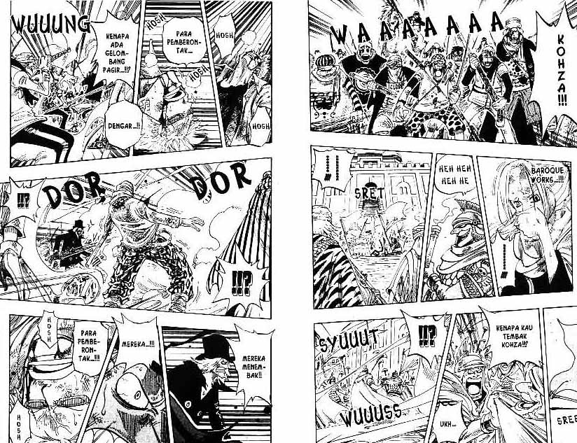 One Piece Chapter 198 Image 1